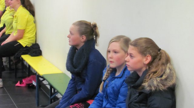 After eier toernooi